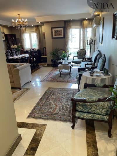 192 sqm Super Lux Apartment in Zayed Dunes Sheikh Zayed Fully North Facing Premium Finishing Kitchen Included Immediate Move In