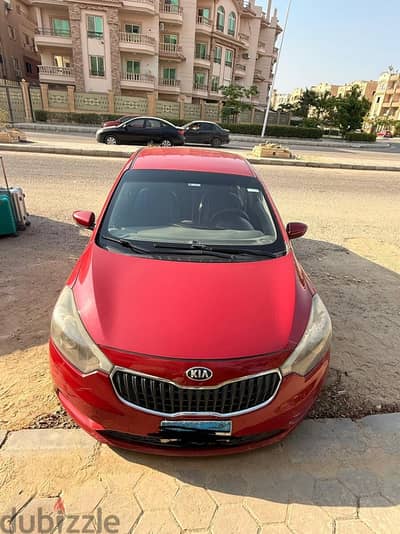 Kia Cerato 2013