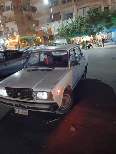 لادا 2107 1992