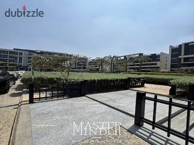 Fully furnished Office for rent with attractive price in Waterway 1, 5th Settlement
