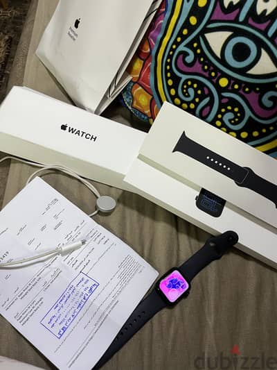 Se 3 , 100% battery , 40mm , ضمان سنه Se 3 , 100% battery , 40mm , ضمان سنه