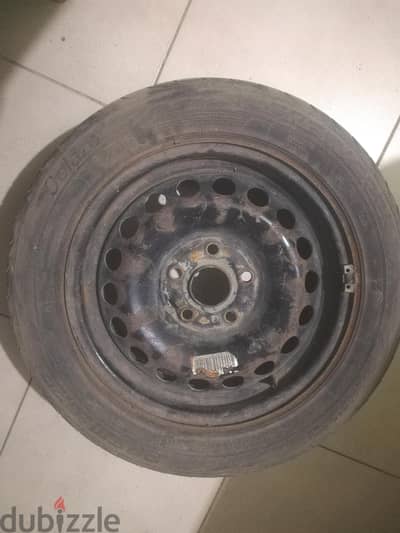 جنط 15 5 مسمار 600 جنيه فقط