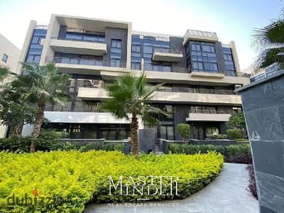 Furnished Office for rent with attractive price in Waterway 1, 5th Settlement