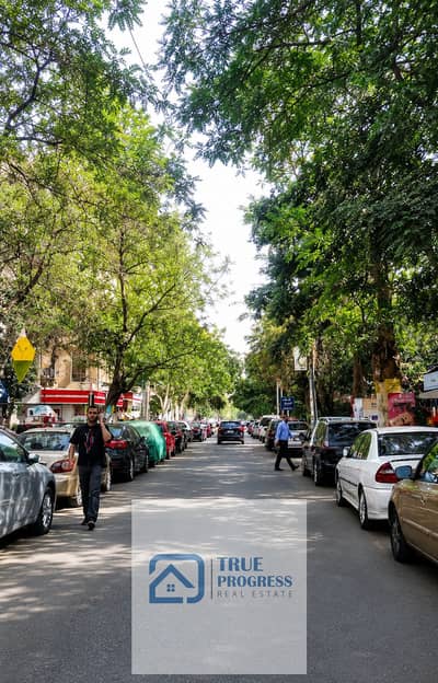  فرصة استثمارية نادرة للبيع في قلب دجلة المعادي  لو بتدور على استثمار يحقق لك دخل ثابت في واحد من أقوى شوارع دجلة المعادي. . . فدي فرصة صعب تتكرر