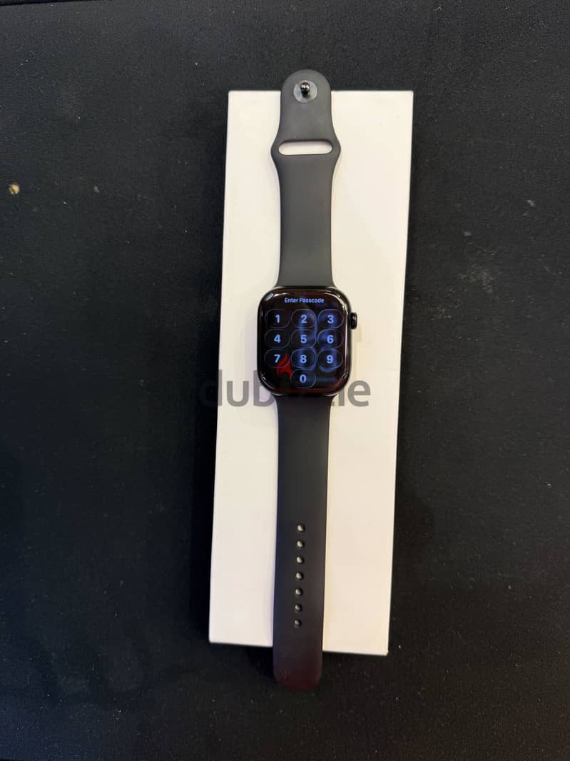 Apple watch series 11 2