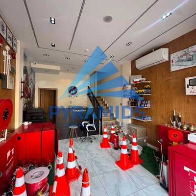 commercial Shop for Rent in Craft Zone, Madinaty Fully Finished Ready for Business An excellent opportunity to lease a fully equipped commercial commercial Shop for Rent in Craft Zone, Madinaty Fully Finished Ready for Business An excellent opportunity to lease a fully equipped commercial