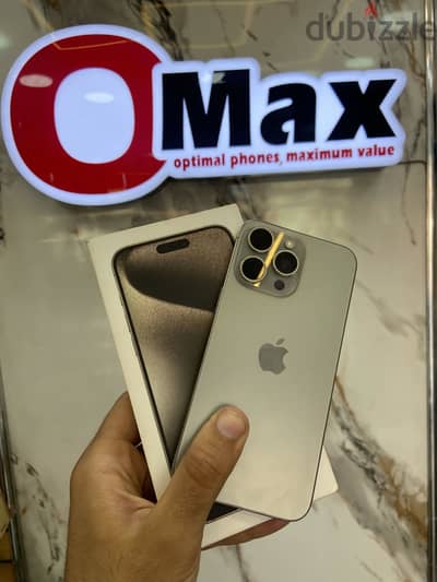 Apple - iPhone 15 Pro Max