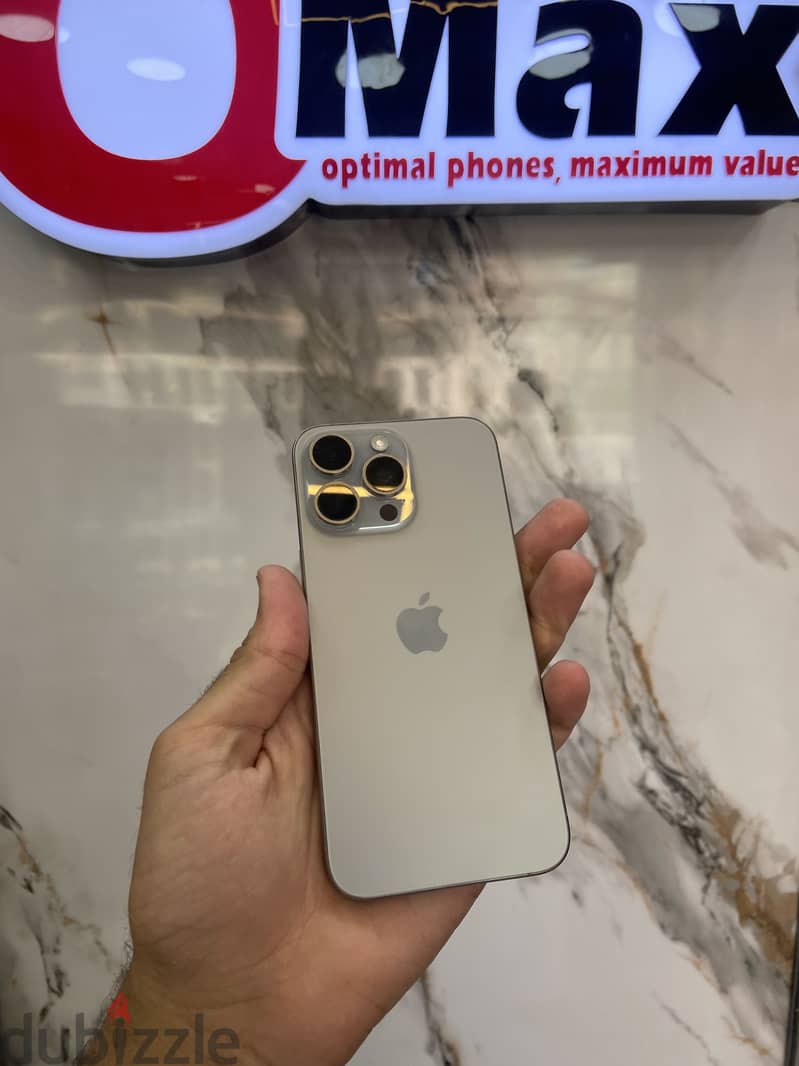 Apple - iPhone 15 Pro Max 2