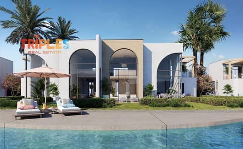 June Sodic Standalone Direct Lagoon View For Sale