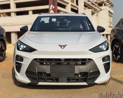 Cupra Terramar 2026