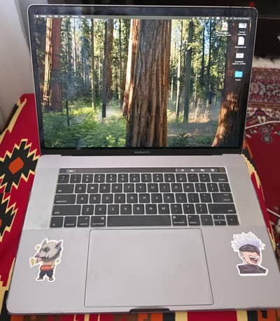 Macbook Pro i9 2019