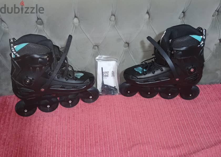 skate cougar 509 1