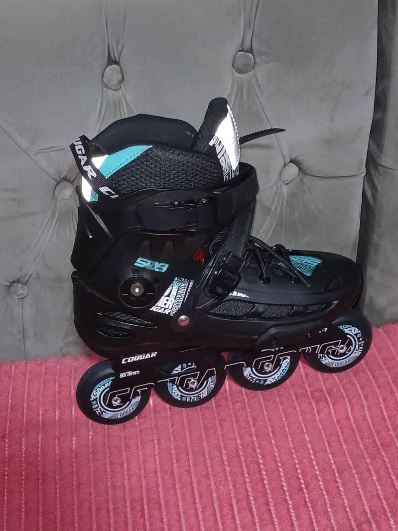 skate cougar 509 3