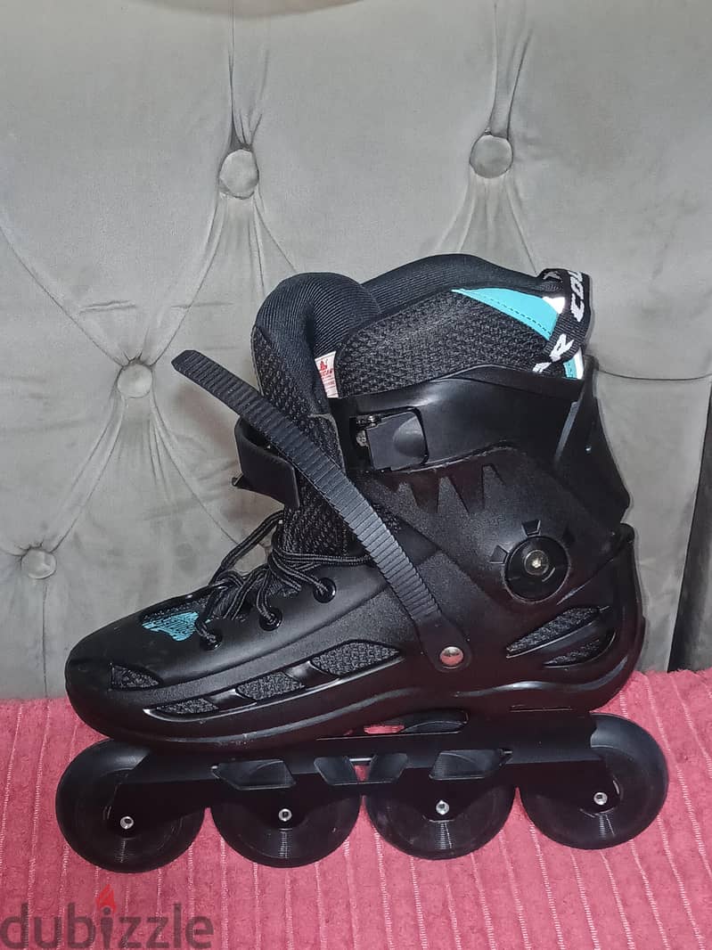 skate cougar 509 4