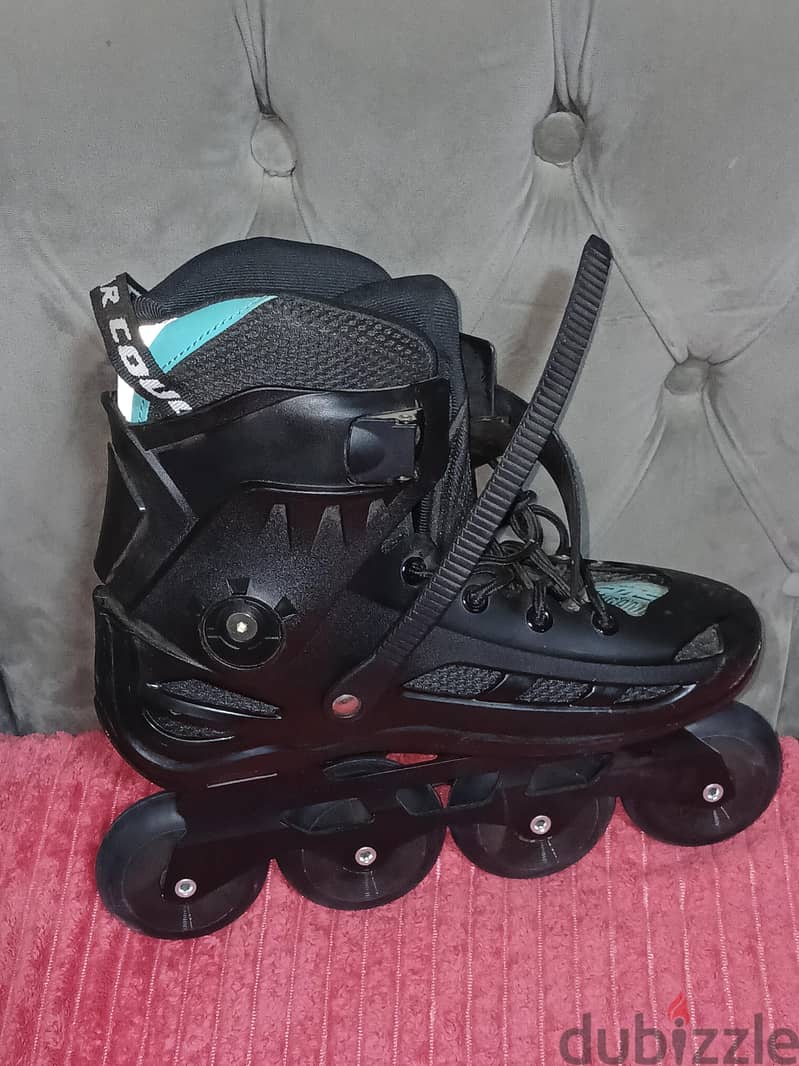 skate cougar 509 5