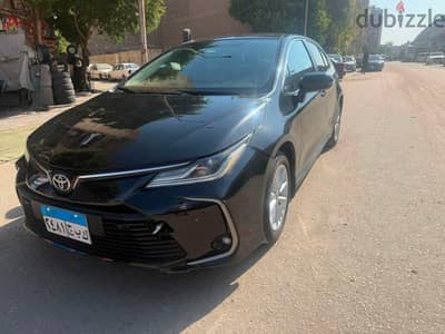 تويوتا كورولا 2021