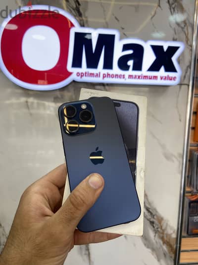 Apple - iPhone 15 Pro