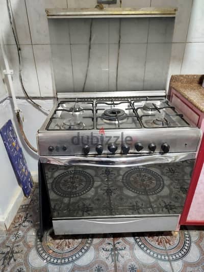 بوتاجاز  يونيفرسال ٥ شعلة