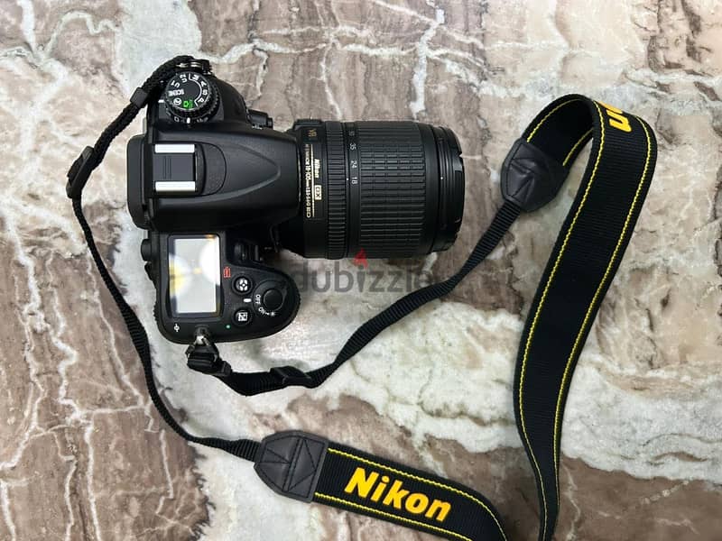 Nikon D7000 2