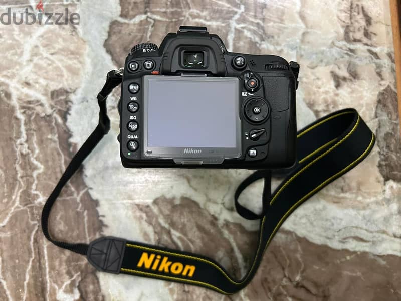 Nikon D7000 3
