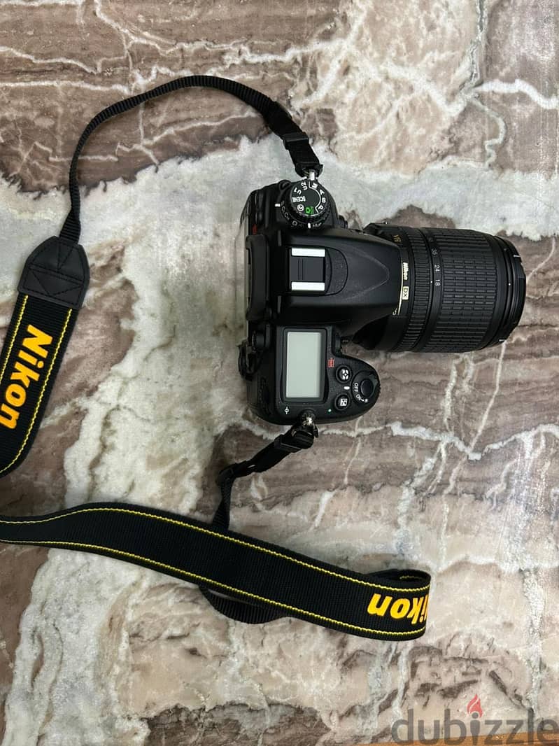 Nikon D7000 5