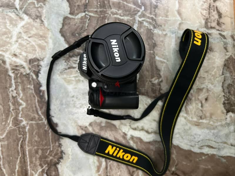 Nikon D7000 6