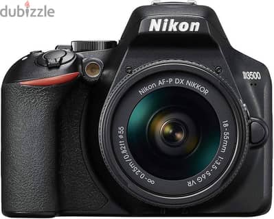 Nikon D3500 + 18-55 VR Lens Kit