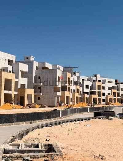 Resale Chalet in masaya شاليه في مسايا ريسيل