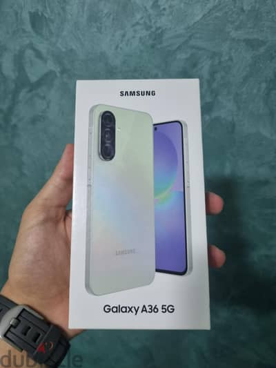 Samsung Galaxy A36 5G | 256GB