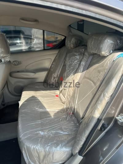Nissan Sunny 2025 | First Category | Automatic | Full Factory | 40,000