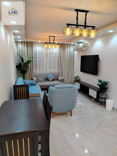 Apartment for Sale in Madinaty | 107 sqm | B12 | Amazing finishing, super deluxe Apartment for Sale in Madinaty | 107 sqm | B12 | Amazing finishing, super deluxe