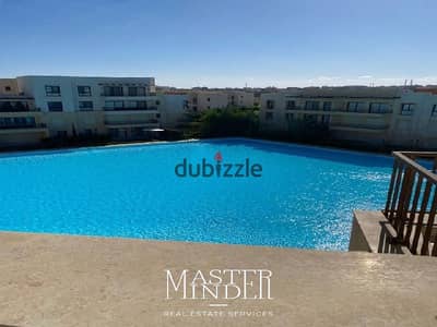 Fully furnished Chalet with prime view for sale ready to move in Marassi North Coast by Emaar Misr