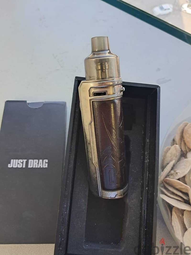 drag X 1