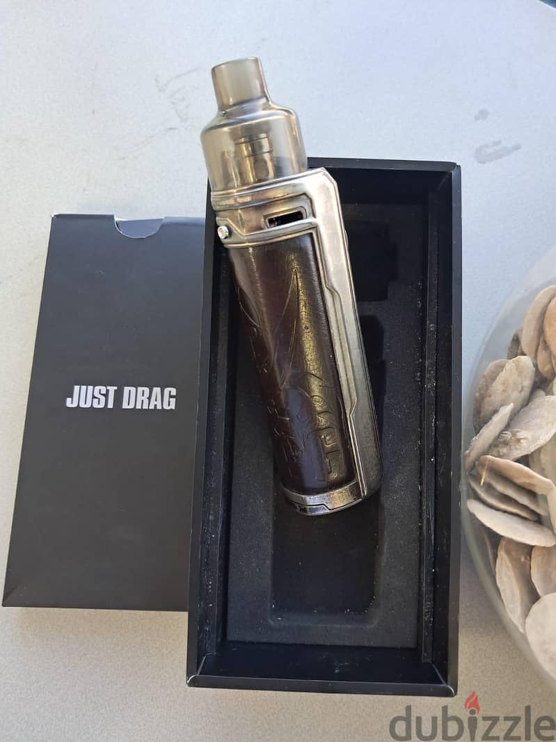 drag X 2
