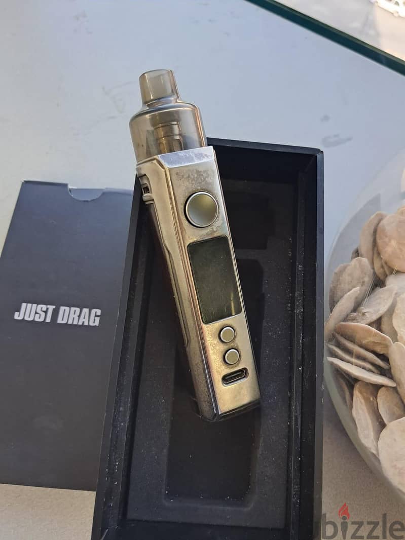 drag X 5