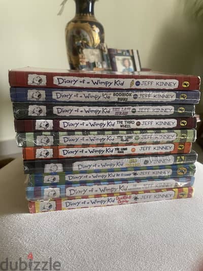 diary of wimpy kid