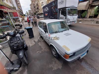 فيات 127 1980 للبيع الإسكندرية