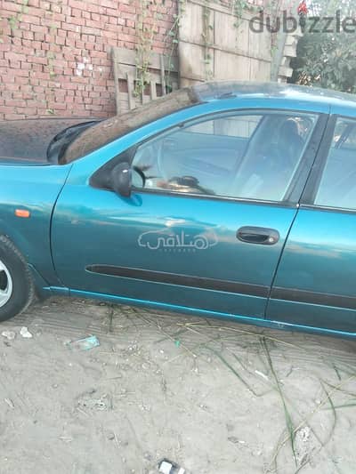 نيسان صنى 2001 للبيع الفيوم