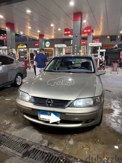 اوبل فيكترا 2003 للبيع المنيل