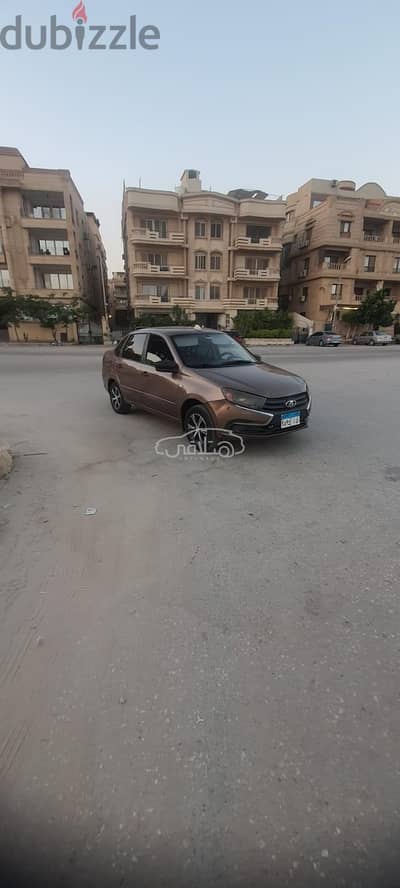 Used Lada Granta 2020 For Sale Giza