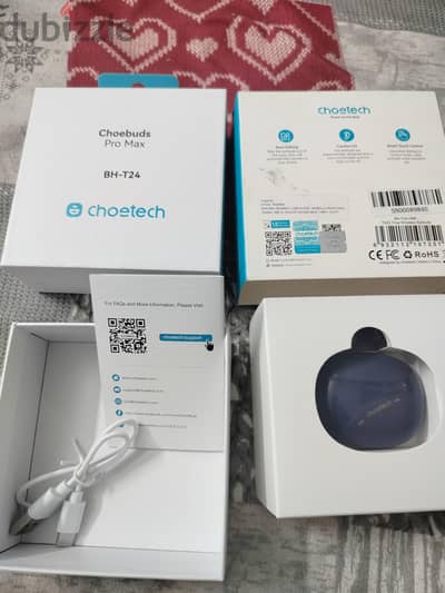 سماعه بلوتوث اصليه choetech