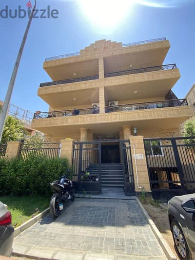 Duplex 260متر و جاردن