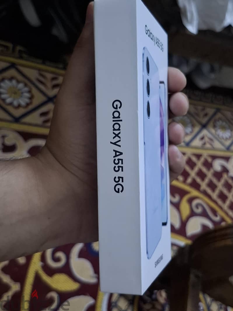 Samsung A55 5G 4