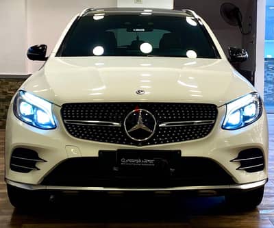 Mercedes-AMG GLC43 4MATIC | Model 2018