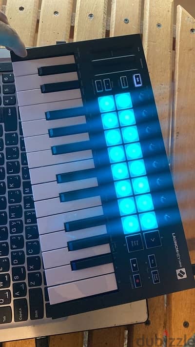 launchkey mini mk3