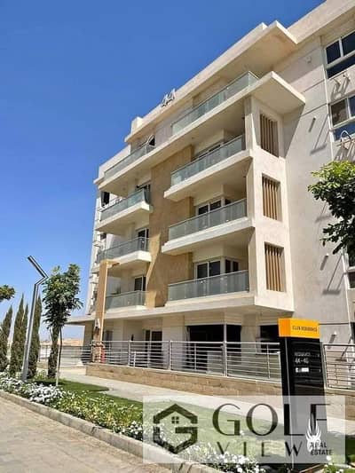 apartment 160m for sale in a prime location, immediate Delivery in Mountain View iCity October