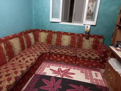ركنة 6 قطع بحالة ممتازة