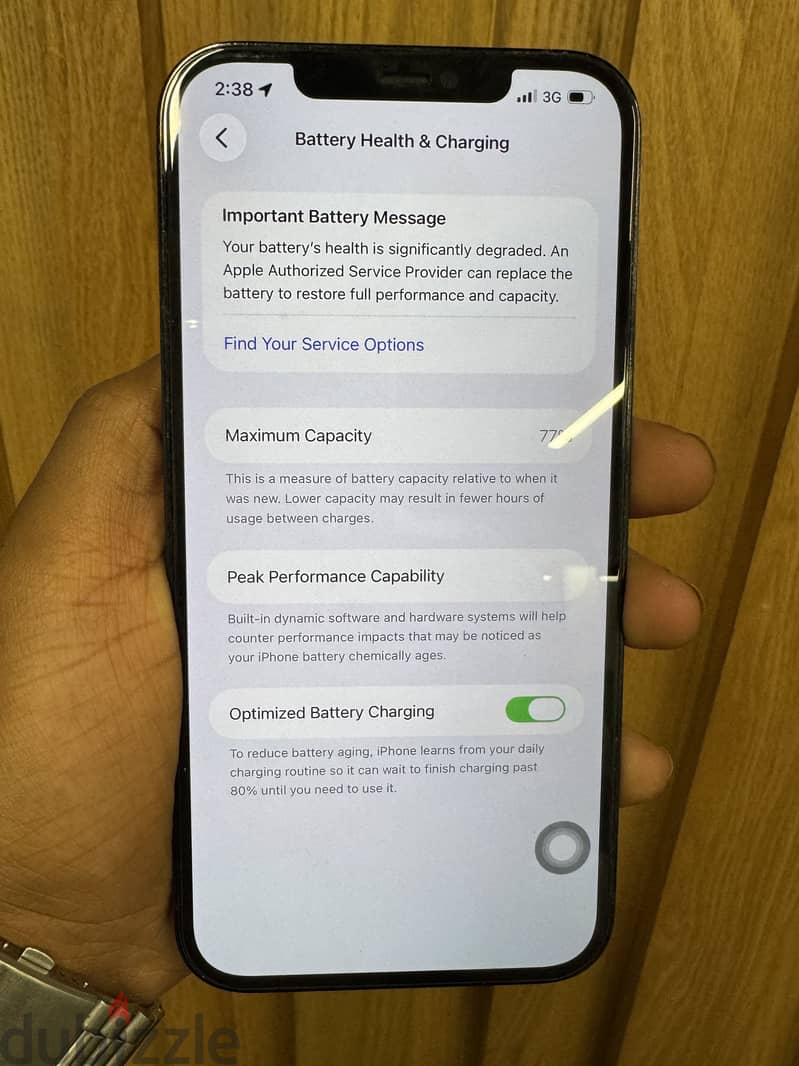 Apple - iPhone 12 Pro Max 5