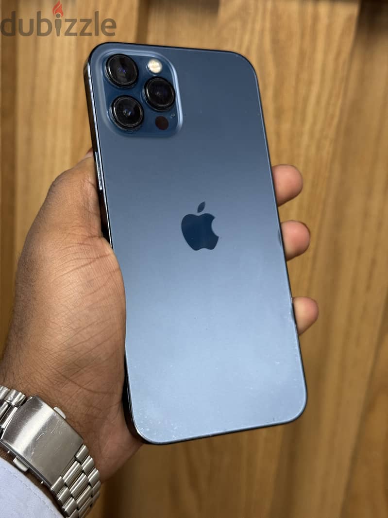 Apple - iPhone 12 Pro Max 7