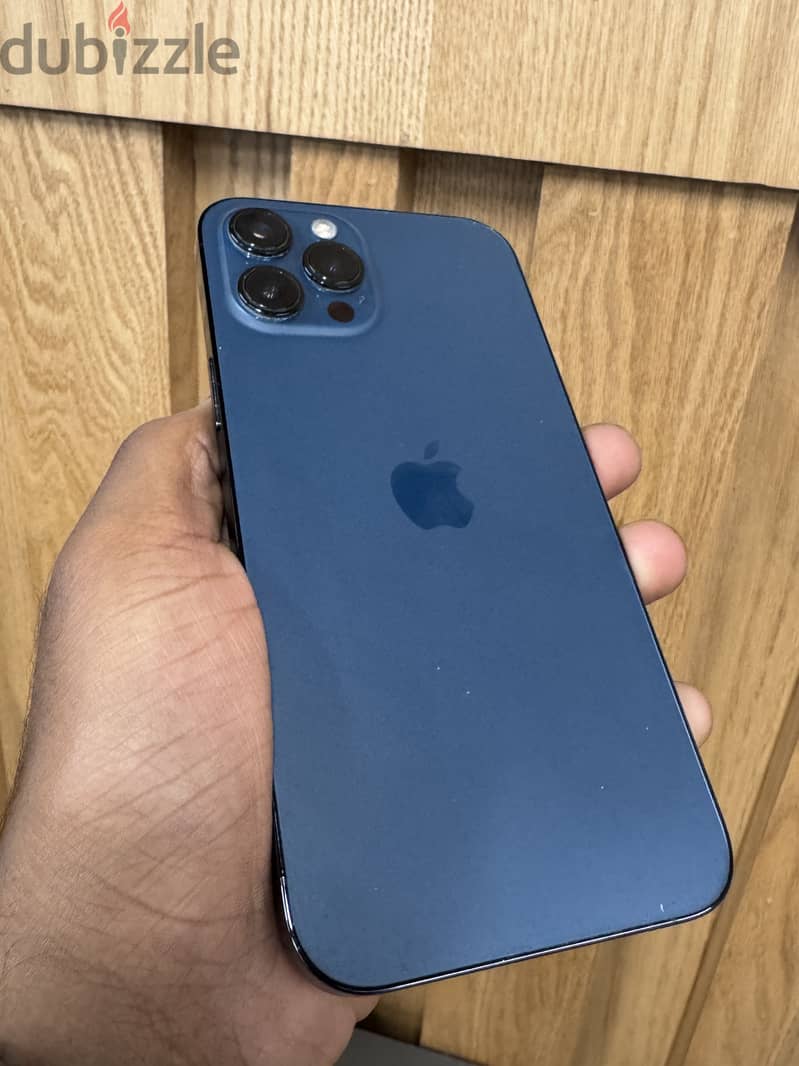Apple - iPhone 12 Pro Max 8